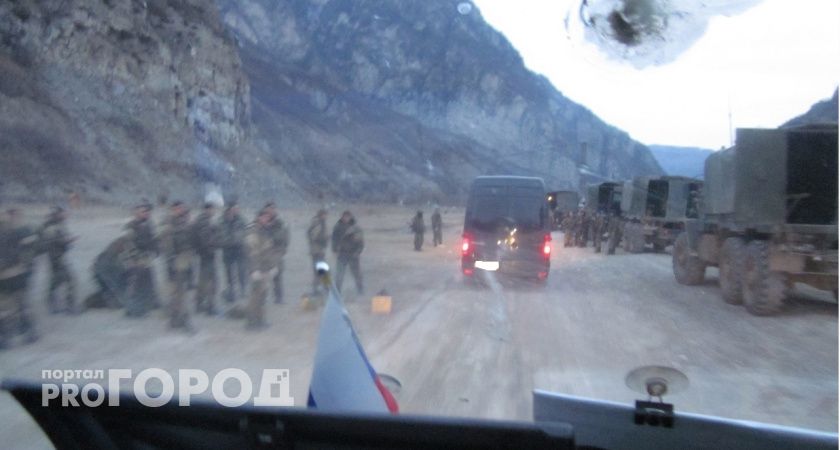 В России появится система скрытного передвижения в зоне СВО