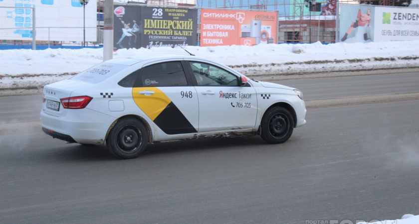 «250 рублей совсем оборзели!»: жителей Ухты возмущают цены на такси