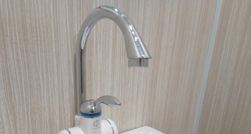 Ухтинская управляющая компания оставила людей без воды.