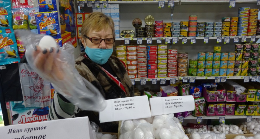 Из России могут запретить вывозить мясо птицы и яйца
