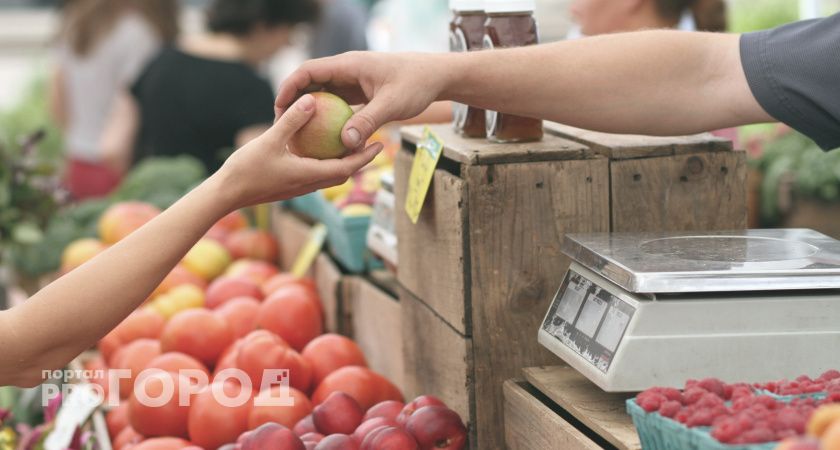 В Коми за неделю подорожали продукты