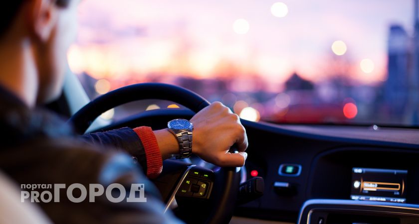 Жителя Сосногорска лишили прав управления авто через суд
