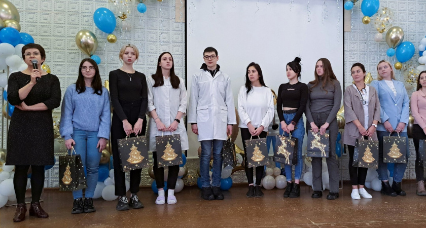 Ухтинской поликлинике исполнилось 89 лет