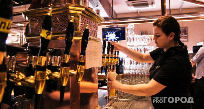 В России вводят минимальные цены на пиво и сидр