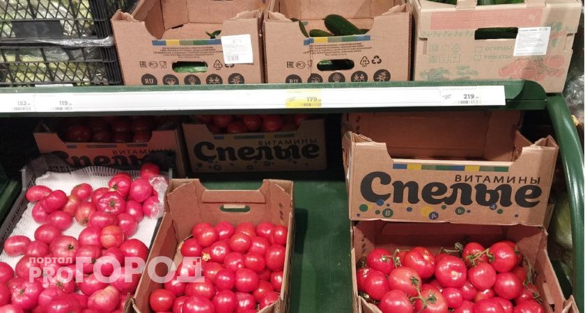 Россия не будет внедрять новые ограничения на вывоз продовольствия