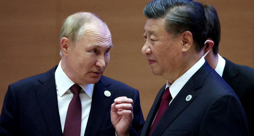 Товарооборот между Россией и Китаем продолжает расти
