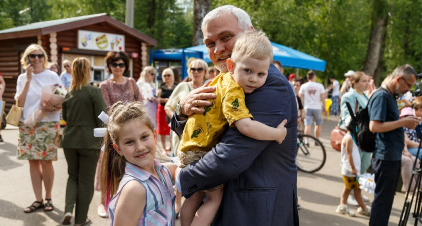 В Коми увеличат поддержку многодетных семей