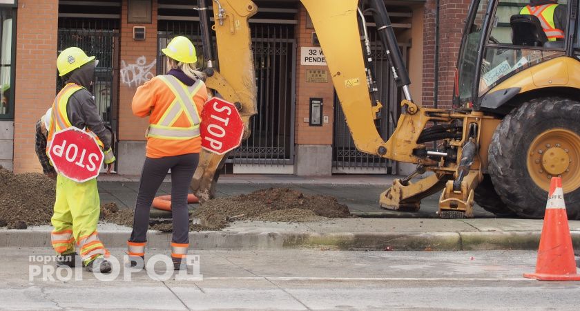 В Ухте перекроют одну из дорог