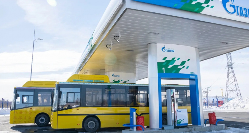 Газовая заправка в Ухте не пользуются популярностью