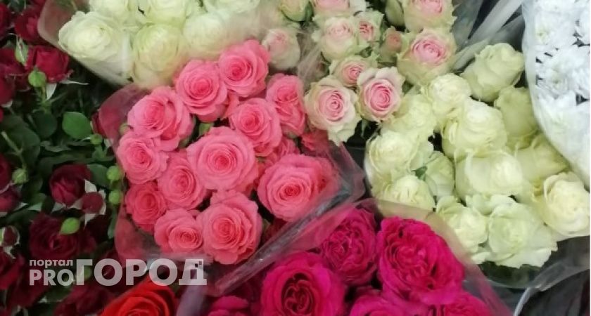 В Сосногорске салон цветов "попал" на штраф из-за авторских прав