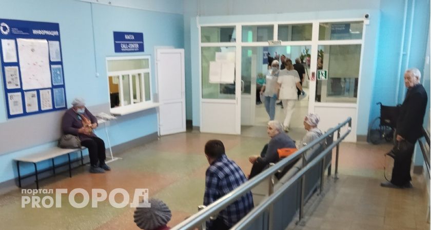 Жители Коми практически перестали болеть COVID-19 и ОРВИ