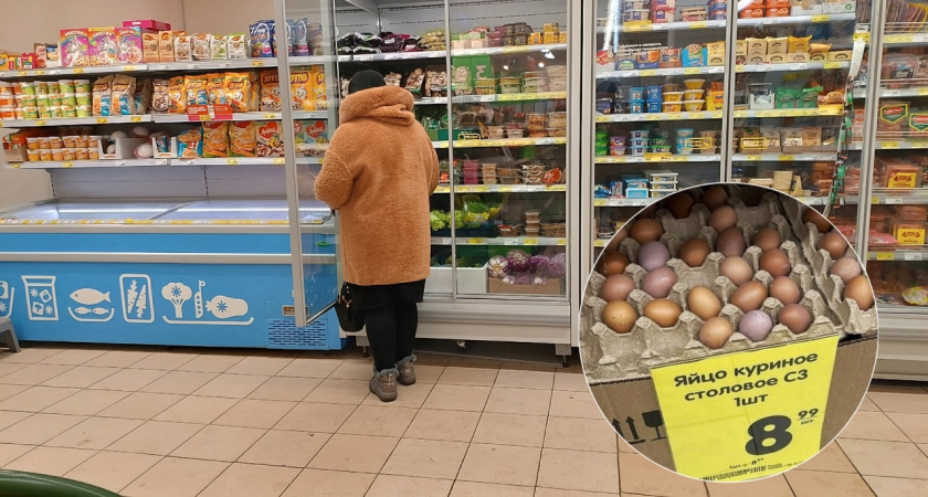 Россиянам пообещали решение вопроса с ценами на яйца в ближайший месяц