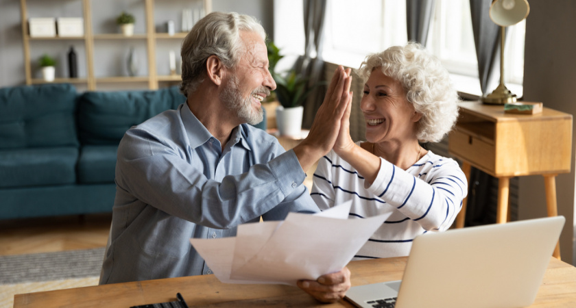 Пенсионеров обрадовали приятной предновогодней прибавкой