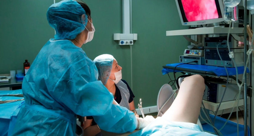 В ухтинском роддоме применяют новые методы лечения