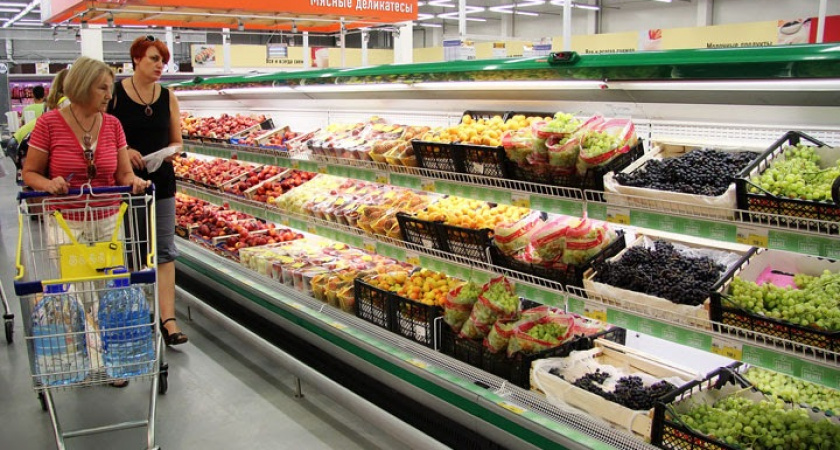 Почему продолжают расти цены на продукты в России