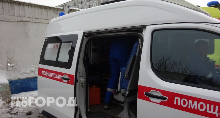 В Ухте фельдшер по телефону помогла спасти жизнь мужчине