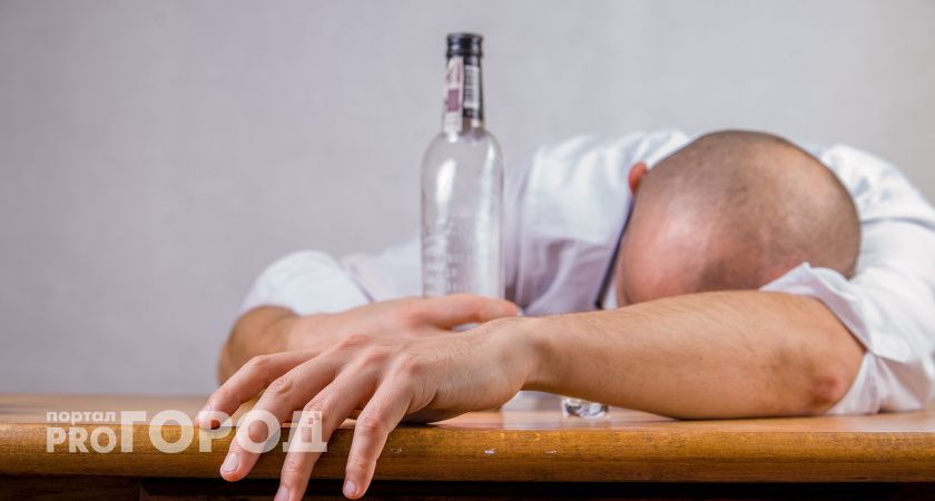 В Коми начнут оказывать помощь пьяным людям