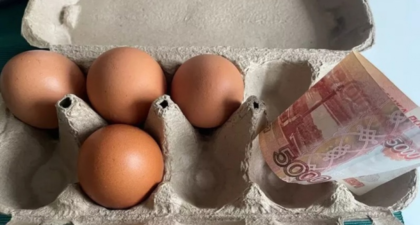 Яйца начали дешеветь на фоне турецкого импорта