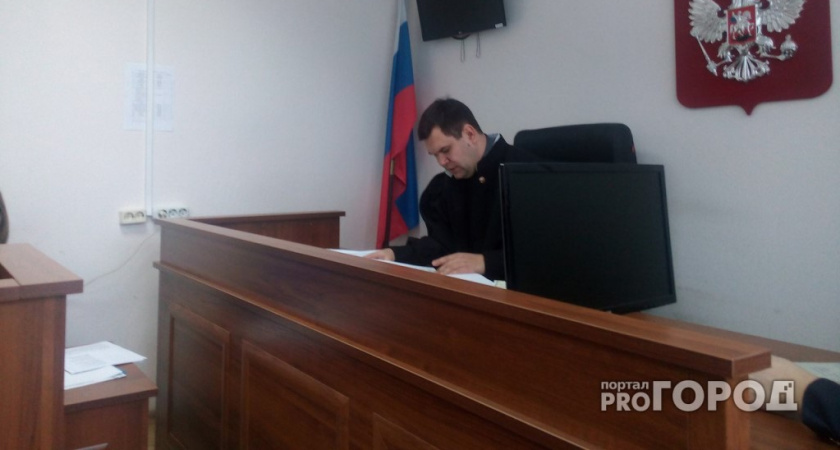 Житель Сосногорска не сдержал "эмоций" и получил наказание