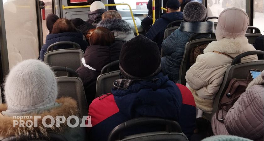 В Коми ребенка не выпускали из автобуса из-за отсутствия денег на поездку