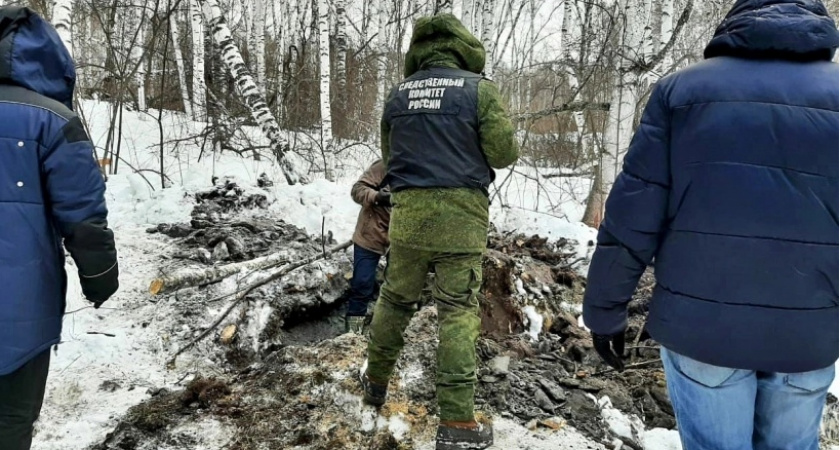 В Коми завершено расследование гибели охотника в лесу
