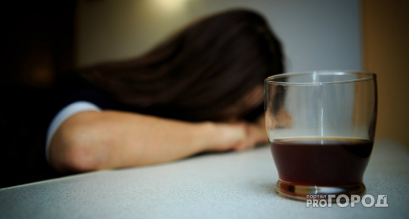 Ухтинцам рассказали, какие последствия употребления алкоголя сильнее проявляются у женщин