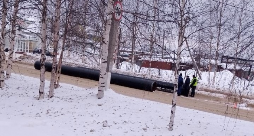 В Ухте снимают продолжение триллера "Пункт назначения"?