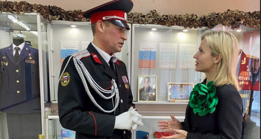 В Коми хотят ввести льготы при поступлении для кадетов