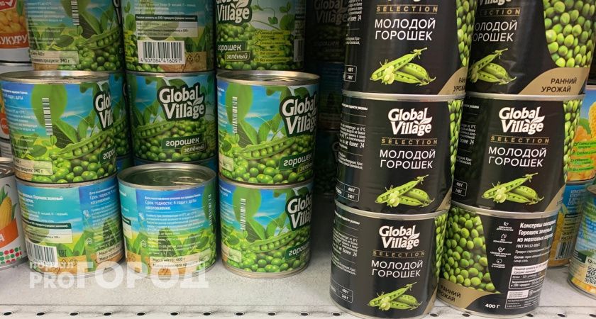 Салат им точно не испортить: Роскачество назвало марки зеленого горошка, которые смело можно брать