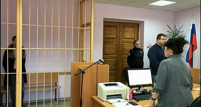 Ухтинка, переехавшая мужчину, получила наказание