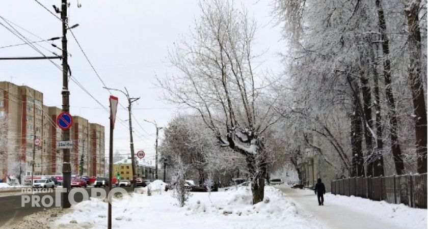 Известен прогноз погоды в Ухте на неделю с 12 февраля 