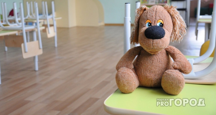 В России предлагают организовать в университетах комнаты для детей студенток 
