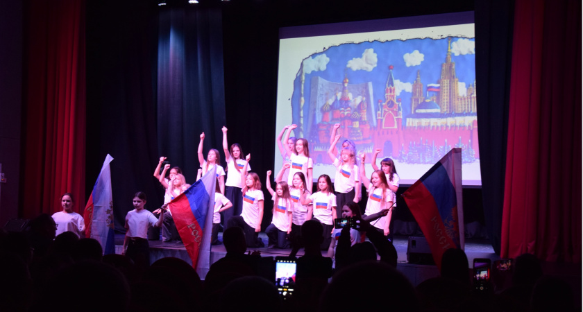 В Ухте состоялся благотворительный концерт по сбору средств для участников СВО