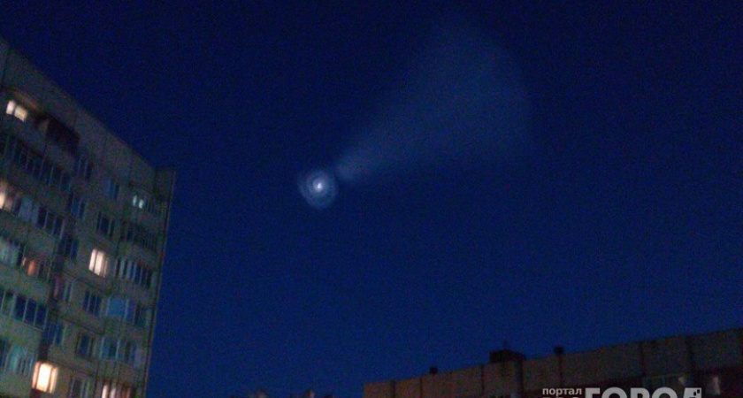 Жители Коми смогут увидеть меркурий