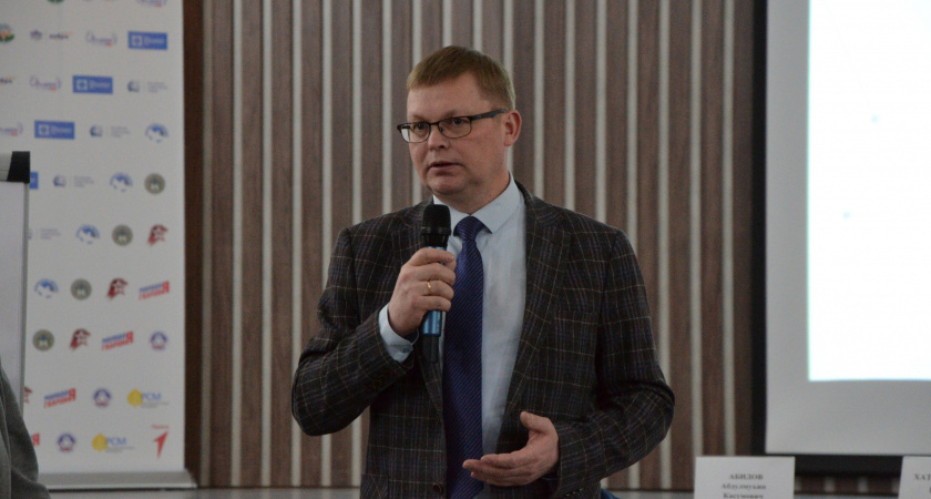 Общественная палата Коми провела в Ухте семинар-тренинг по теме реализации нацпроектов