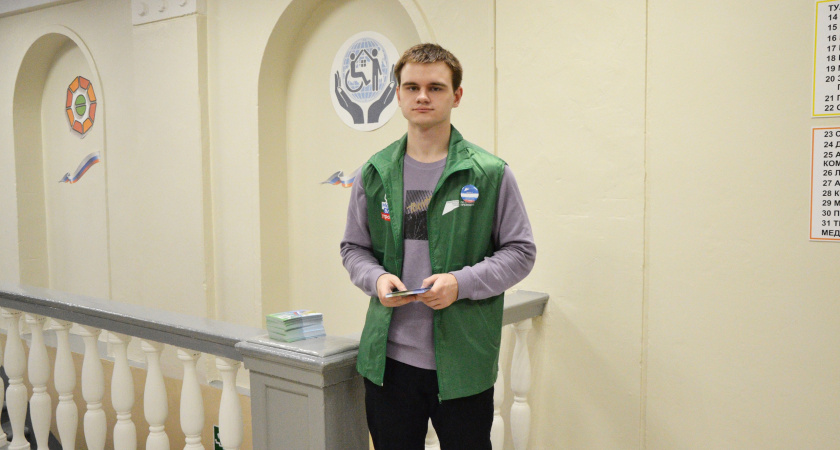 Сегодня в пунктах голосования граждане смогут выбрать дизайн-проекты благоустройства Ухты