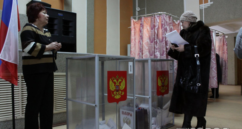 Специалисты объяснили невысокую явку на выборы в Коми