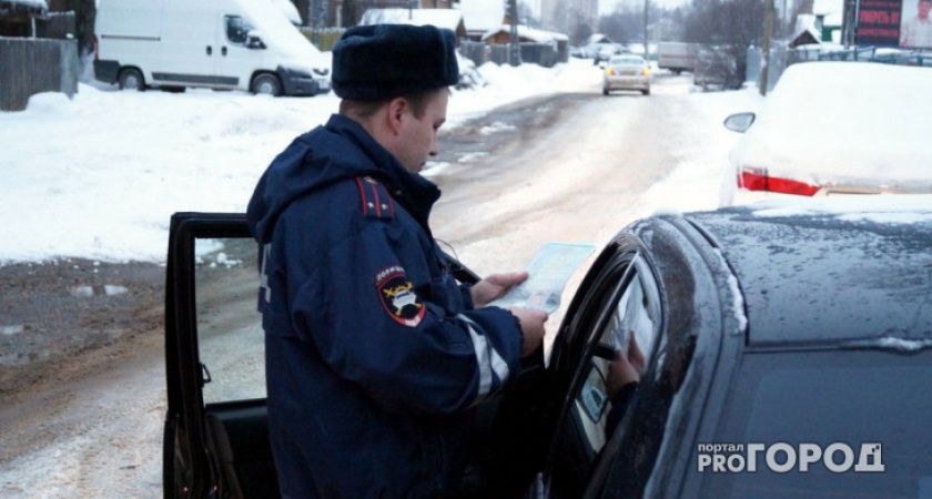 В Коми растет количество аварий с участием водителей-новичков