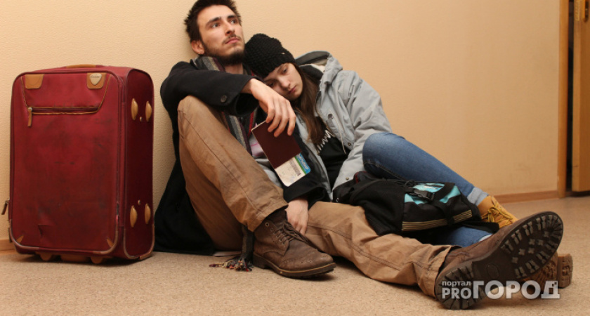 Ухта возглавила антирейтинг по оттоку населения