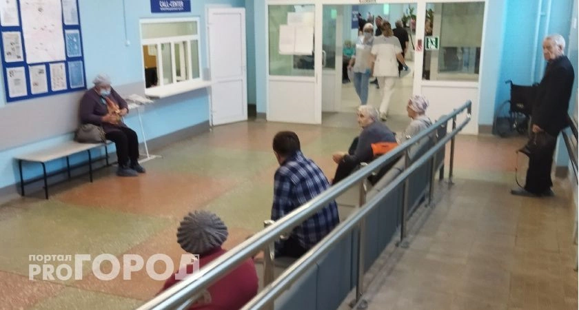 Фото к статье: В Коми экстренно госпитализировали двух детей с отравлениями