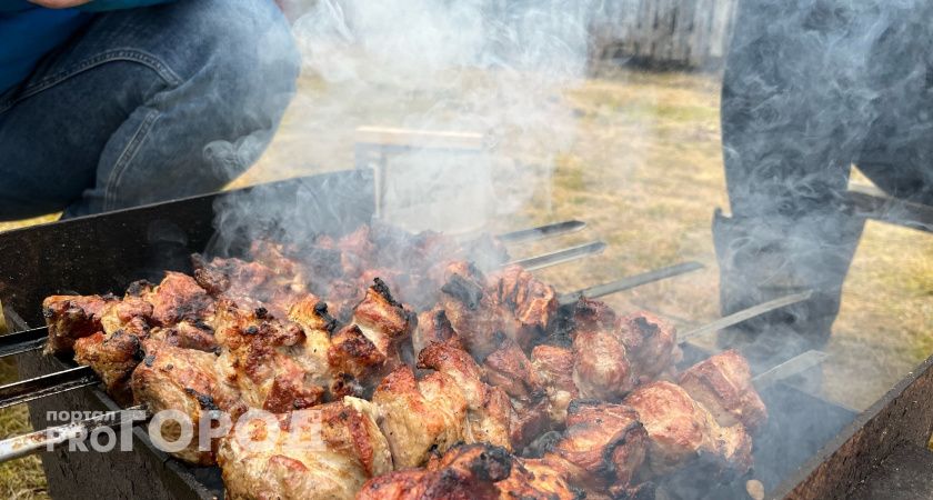 В России повысилась цена на мясо и птицу перед майскими праздниками