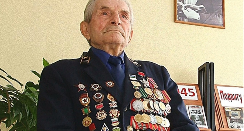 В Сосногорске не стало Почетного 97-летнего гражданина