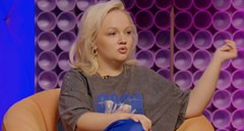 Житель Коми оскорбил юмористку Варвару Щербакову из-за шутки про Сыктывкар