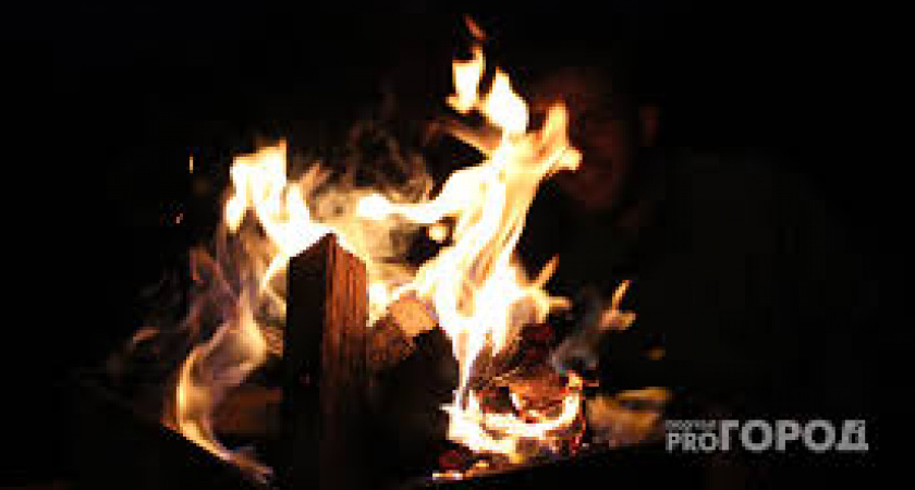 В одном из городов Коми любителей пикников и походов с кострами будут искать с помощью беспилотников