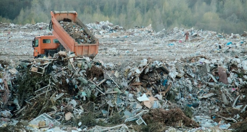 В лесах Республики Коми поставят камеры для борьбы со свалками