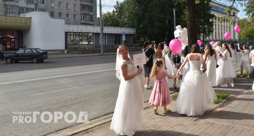 В России средний чек на обручальные кольца вырос свыше 25 процентов