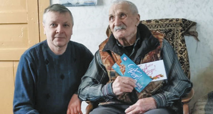 Нефтяники подготовили для ветеранов, тружеников тыла и детей войны Усинска и Ухты продуктовые наборы