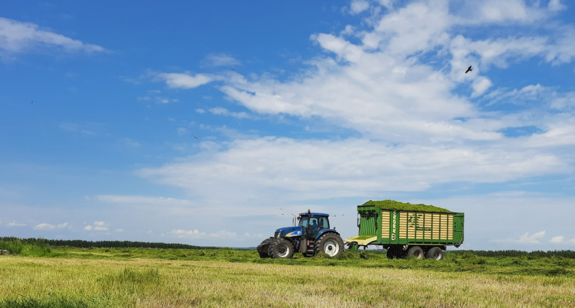 Старт посевной кампании в Республике Коми отложили