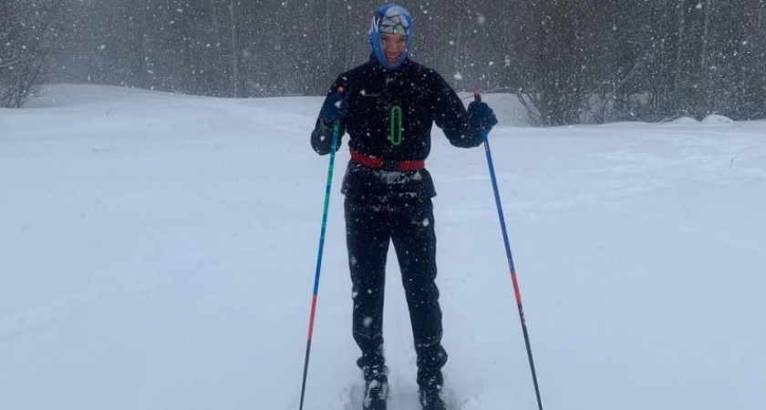 Жители Коми вновь открыли лыжный сезон