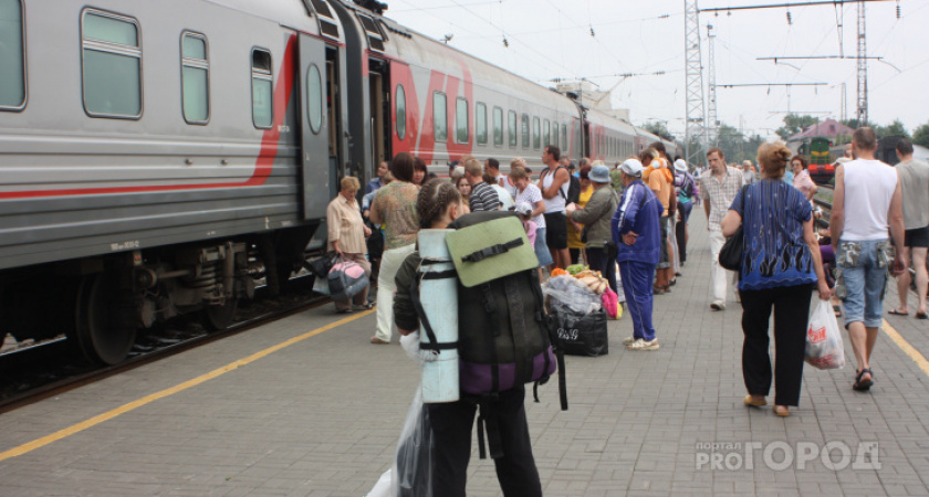 Семья из Коми отсудила компенсацию за жару в вагоне поезда
